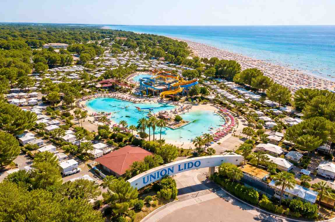 Camping Union Lido