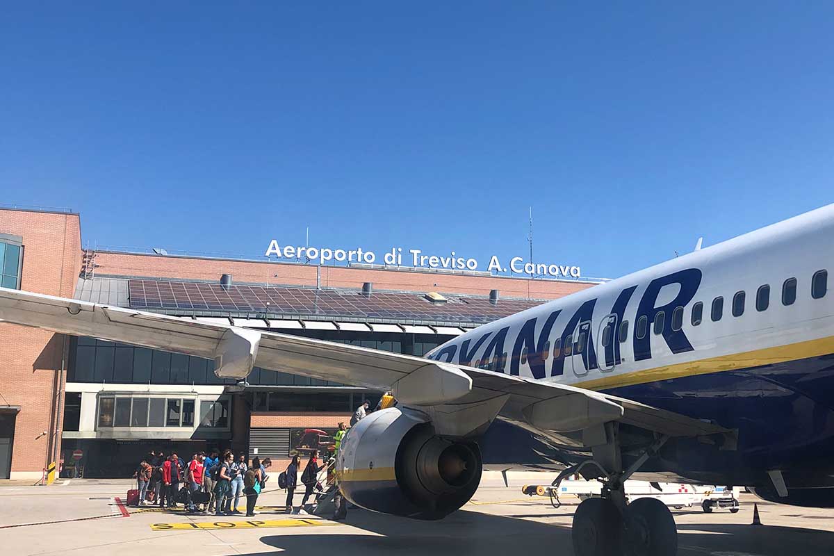 Treviso Airport Transfer