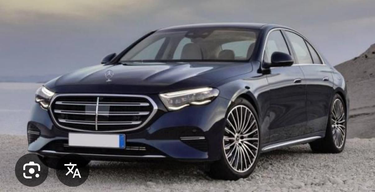 Mercedes E class