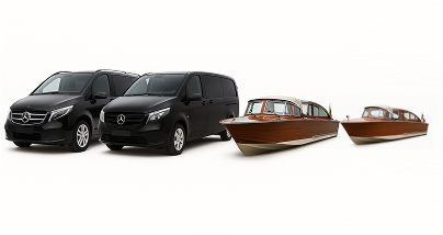 Minivan 16 Pax Water taxi